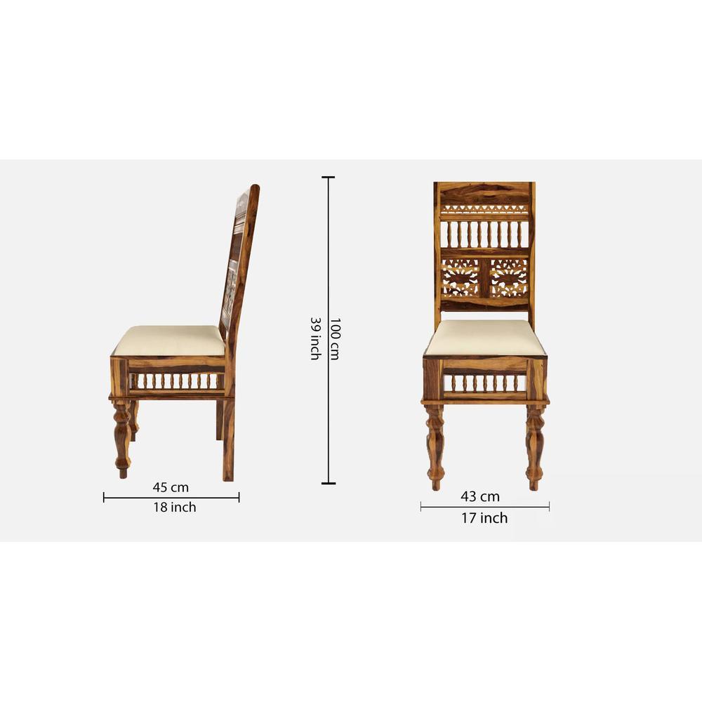 Reeves 6 Seater Dining Set with Bench