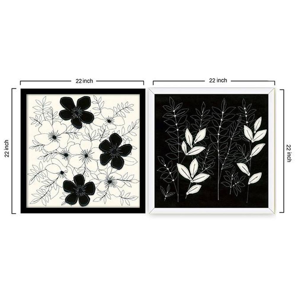 Falak Wall Art