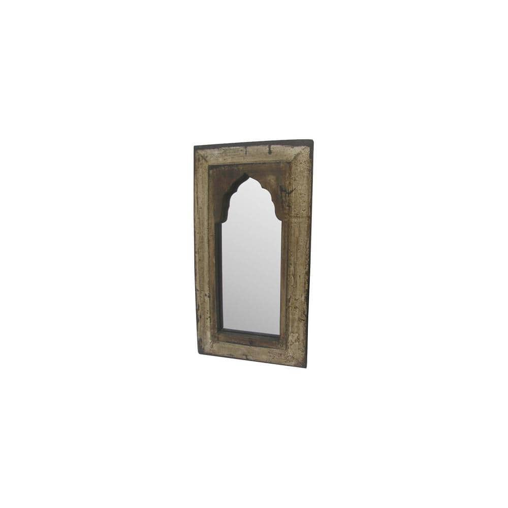 Artisans Rose wall mirror