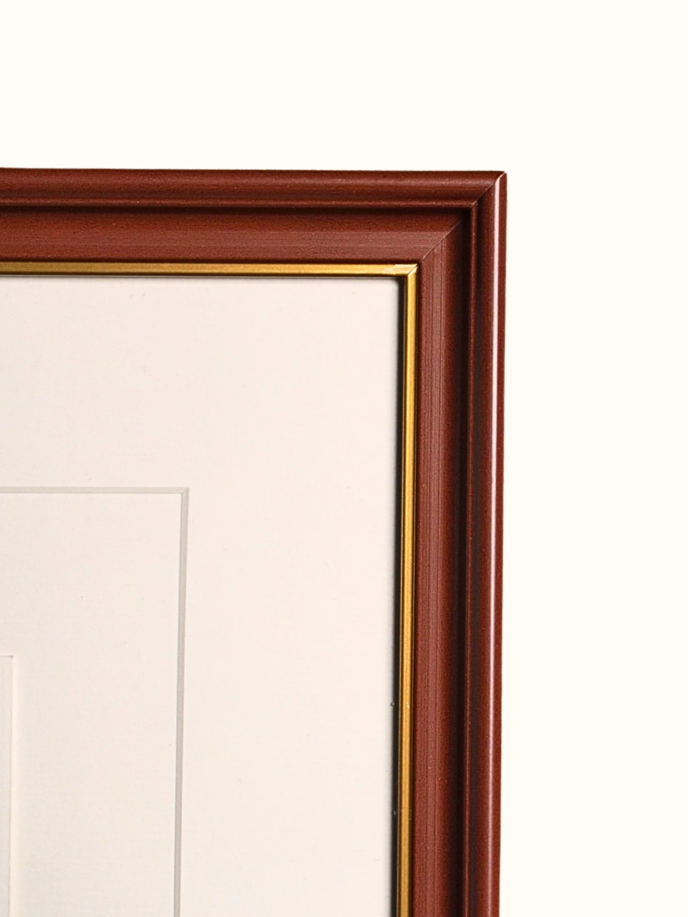 Detail shot of Kalighat Meeting Painting