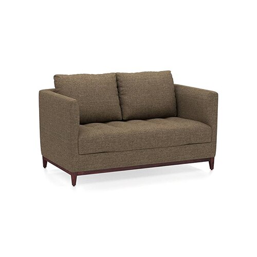 Florence Compact Sofa Set (Colour: Dune Brown, Seater: 2+1+1)
