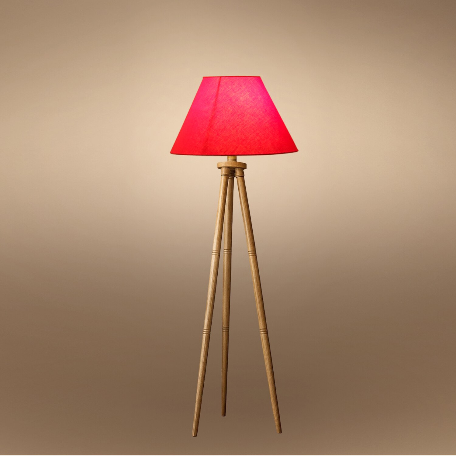 Devansh Tripod Floor Lamp