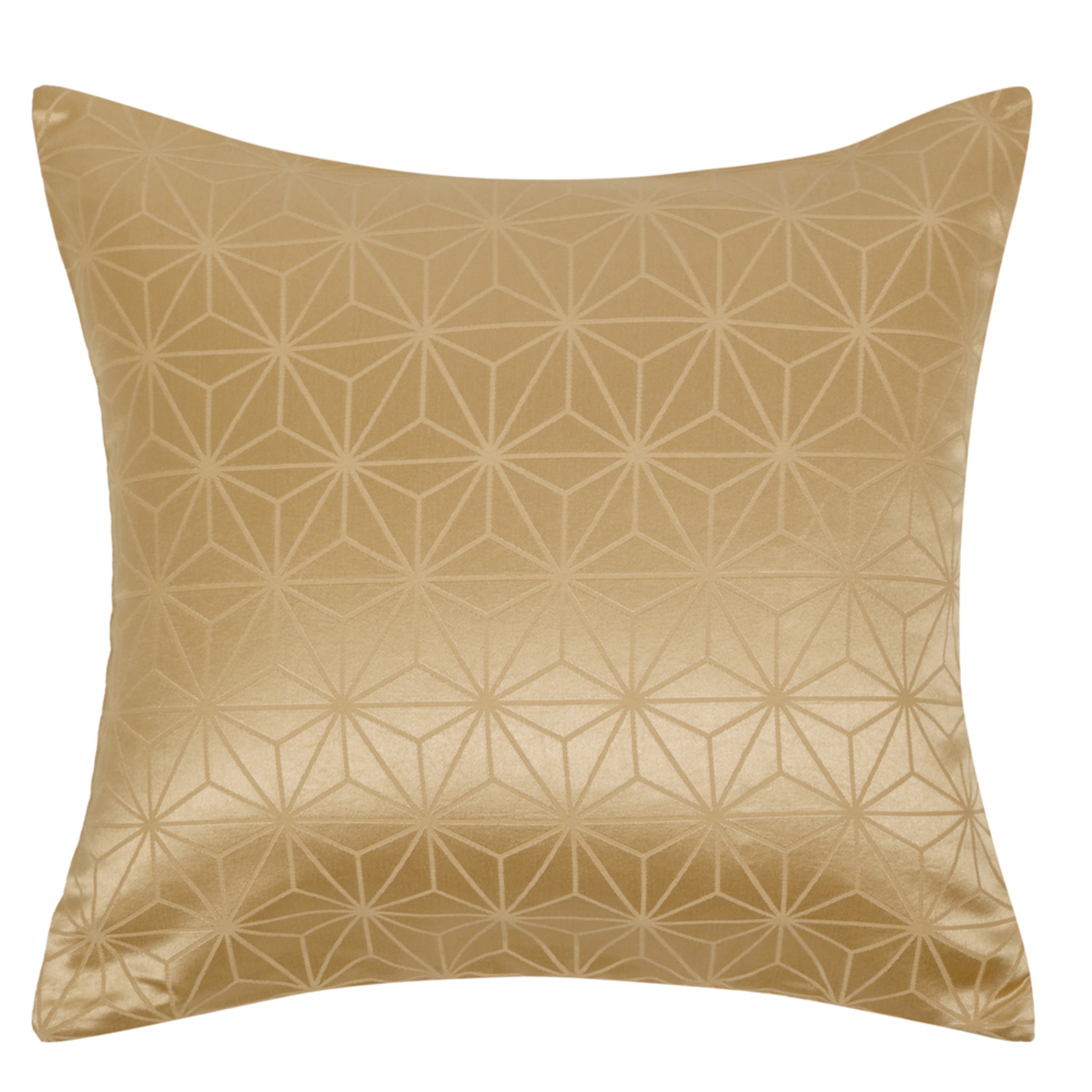 Set Of 5 Geometric Square Cushion Covers