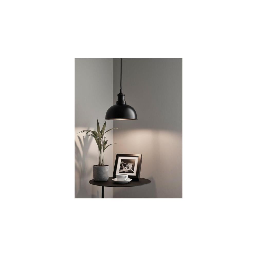 Nordic Black Pendant Light