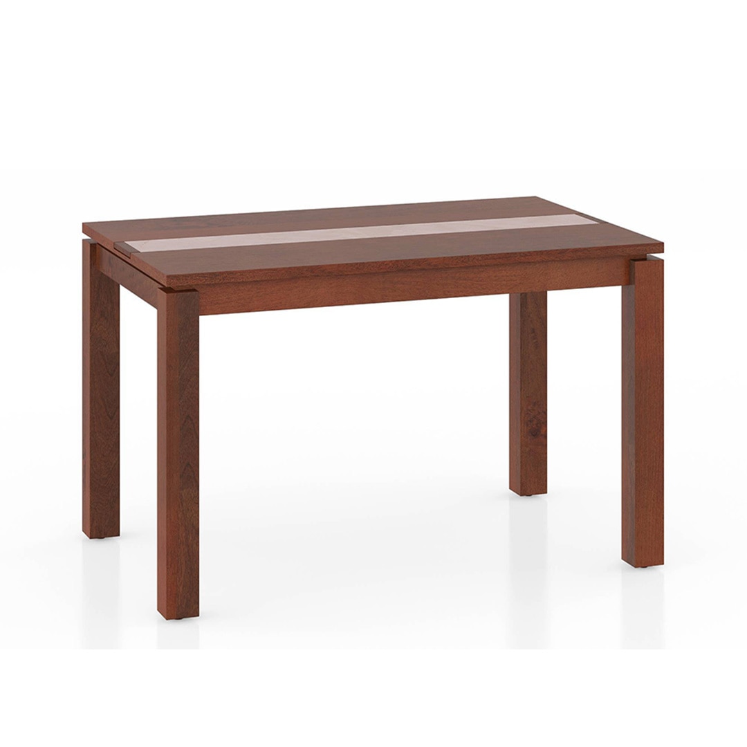 Atlas Solid Wood 6 Seater Compact Dining Table with Atlas Dining chair