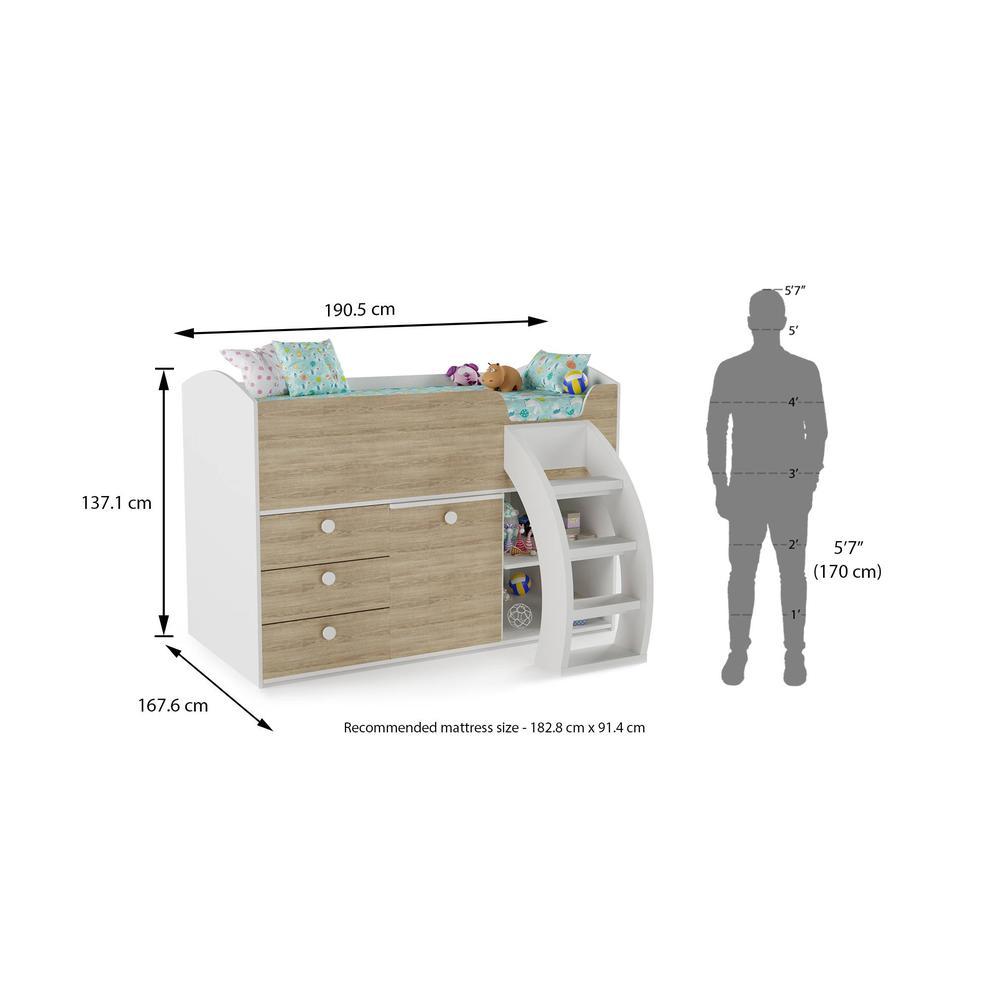 All Star Loft Bed