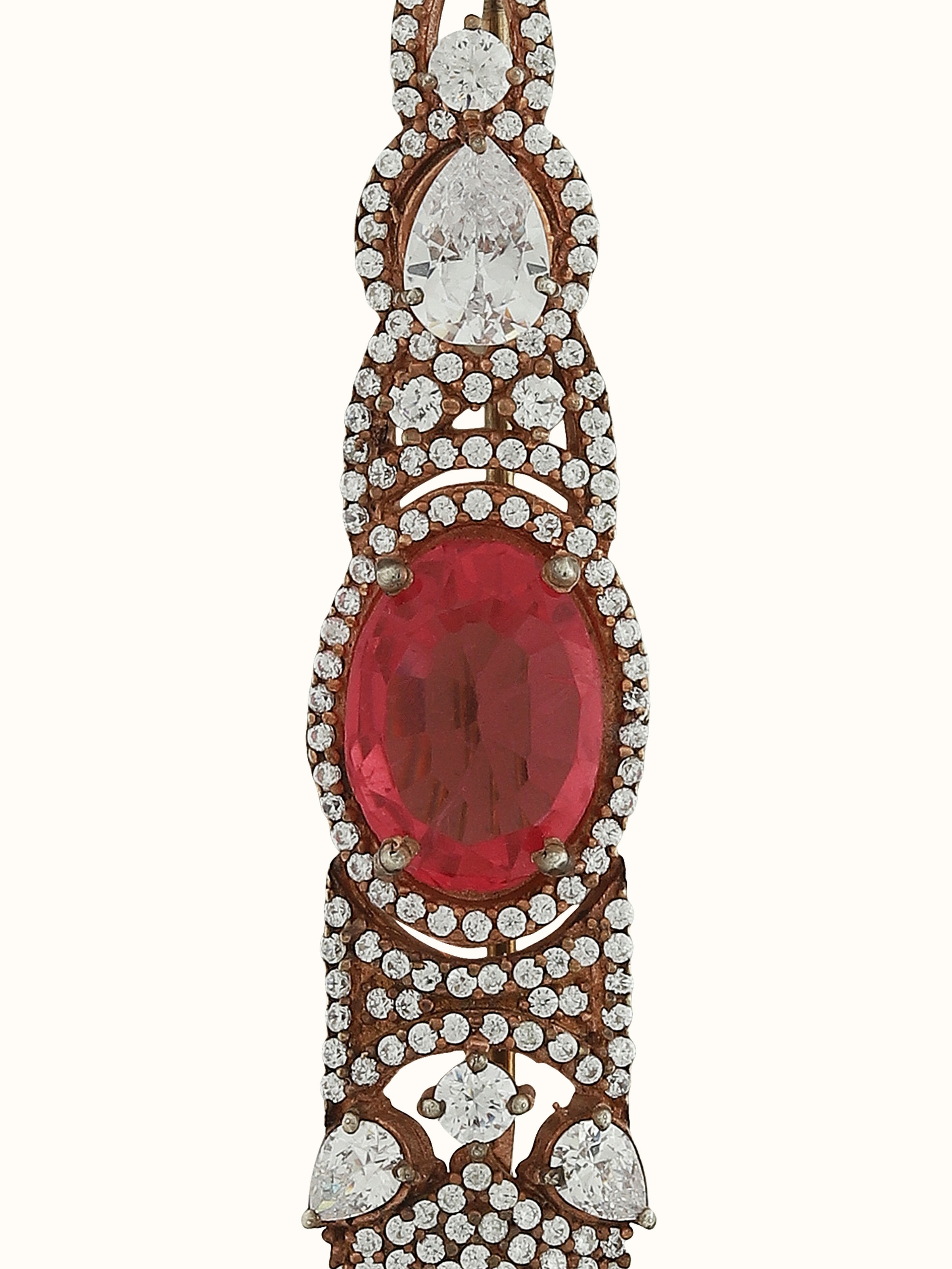 Detail shot of Silver Smithing silver mens gift box