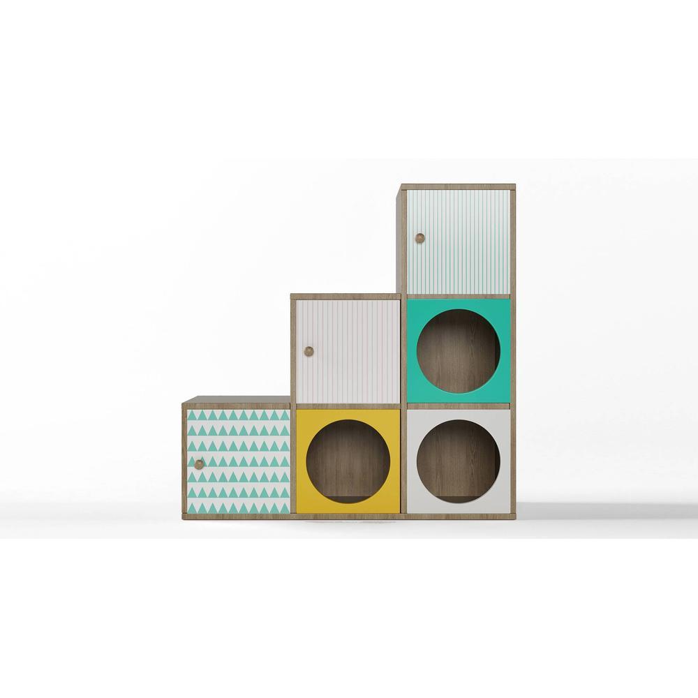 Noughts & Dots Cabinet