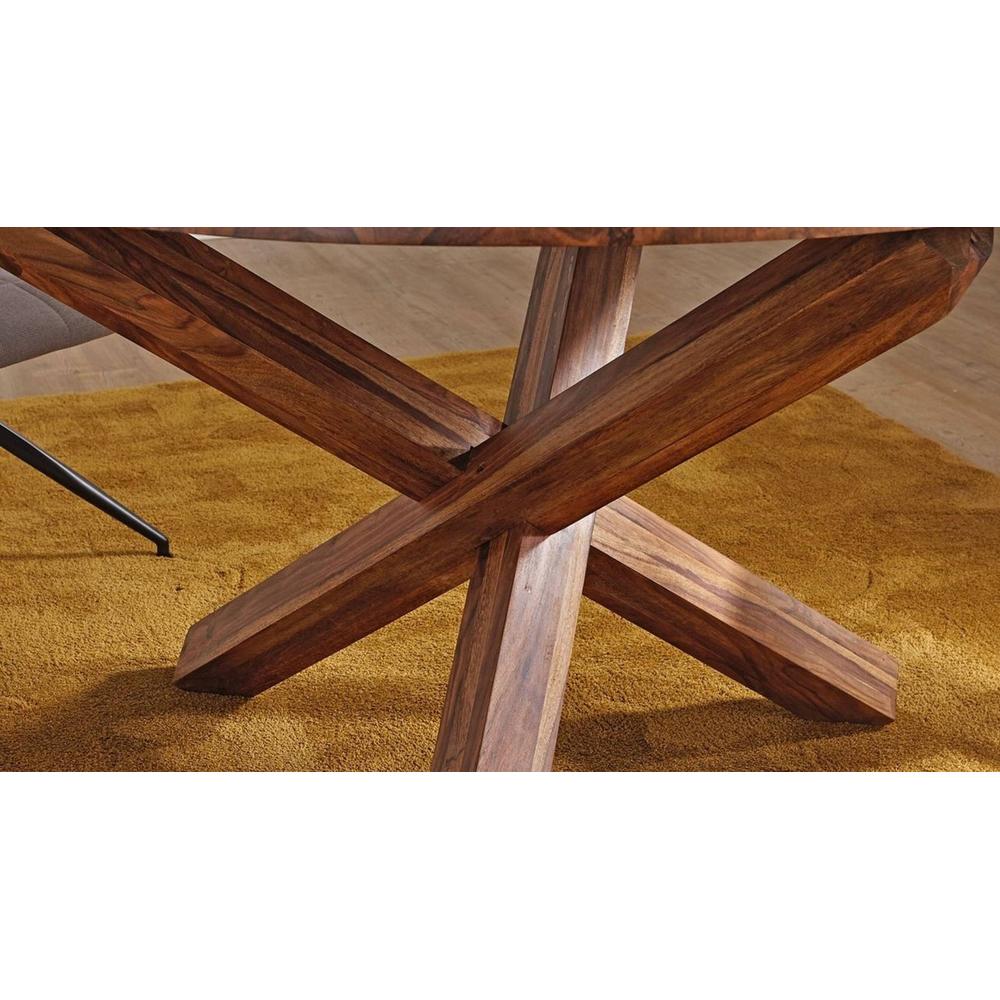 Holliday 4 Solid Wood Dining Table