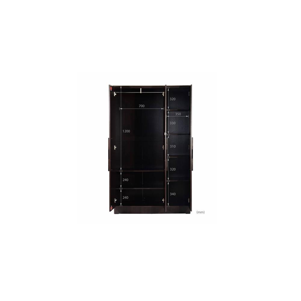 Averie 3 door Wardrobe