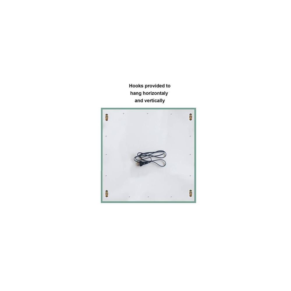 Bathroom Mirror and LED Mirror EL2424LED1FMLSMR