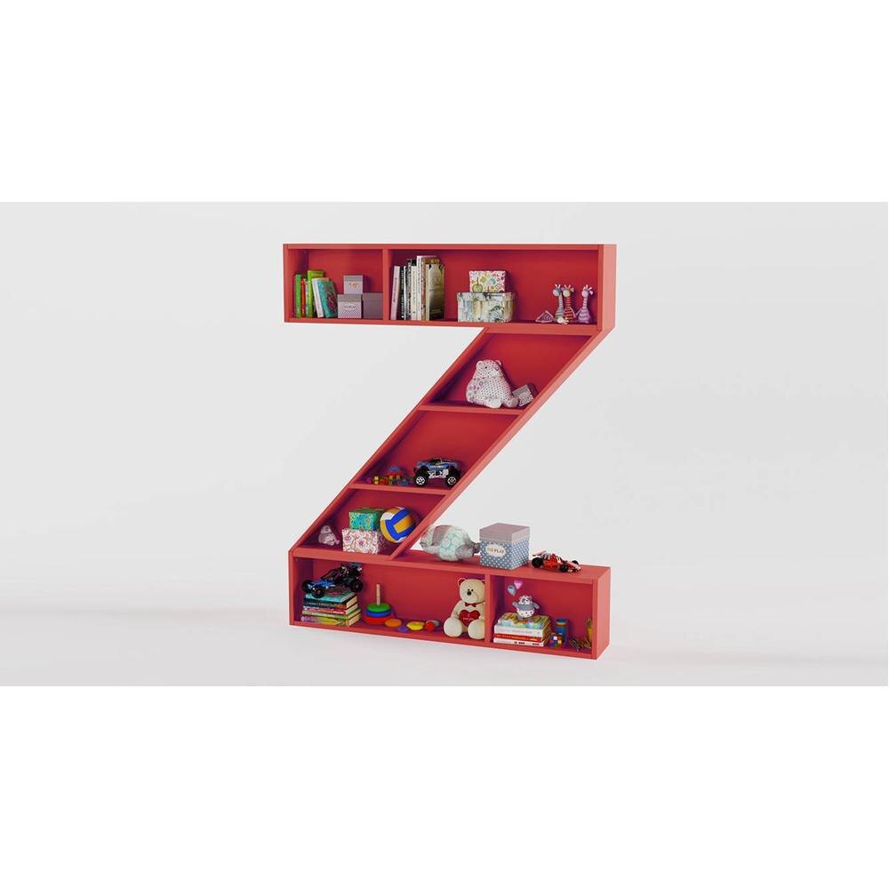 Zootopia Storage Red