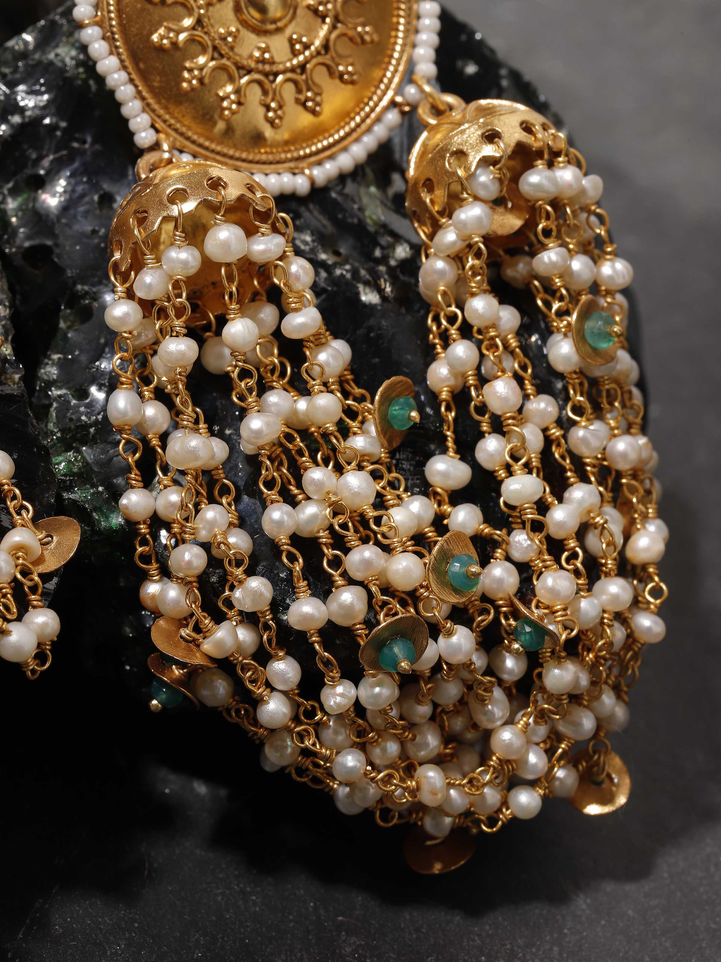 Side view emphasizing the curves and craftsmanship