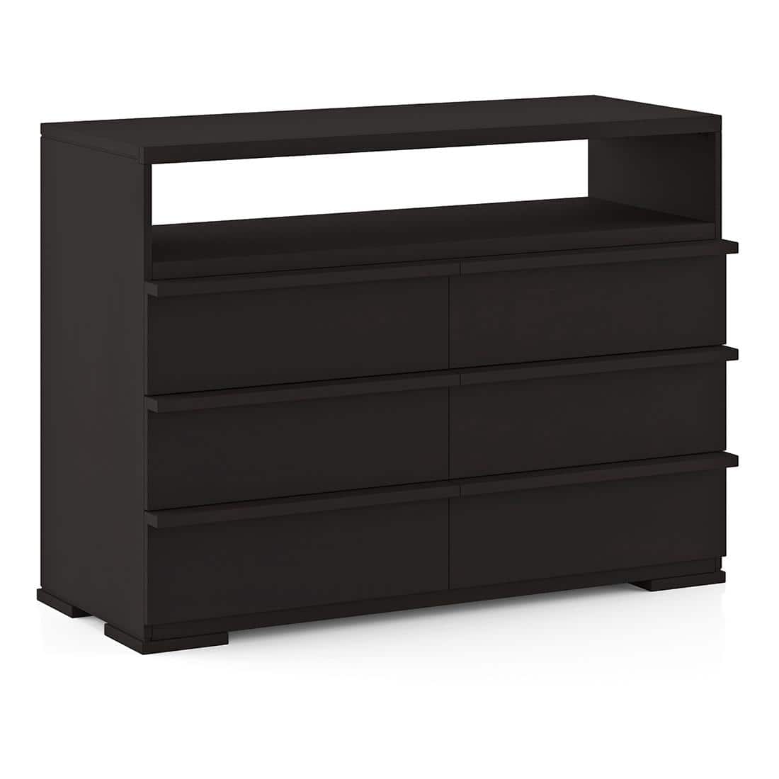 Ohio Chest of Drawer in Mango Mahogany Finish