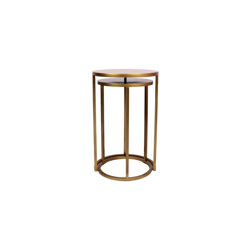 Maille Side Table - Set of 2