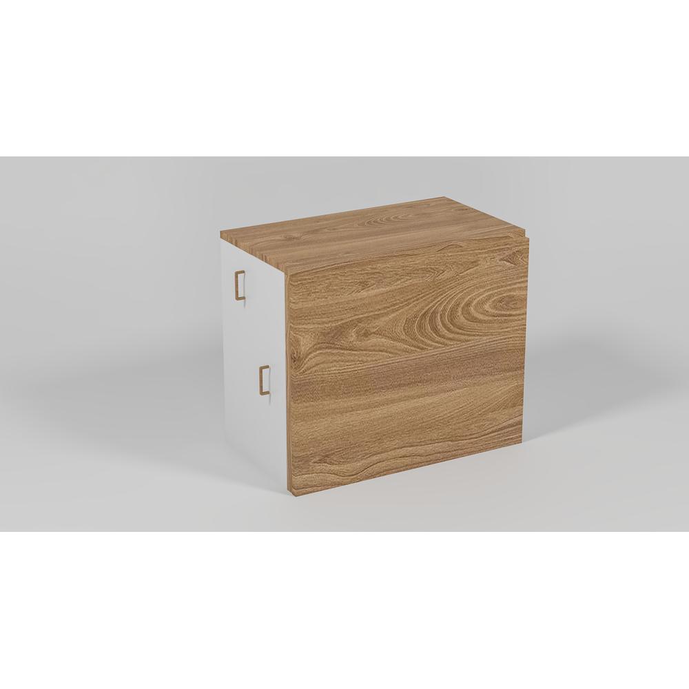 Space-Saving Dining Set with Storage