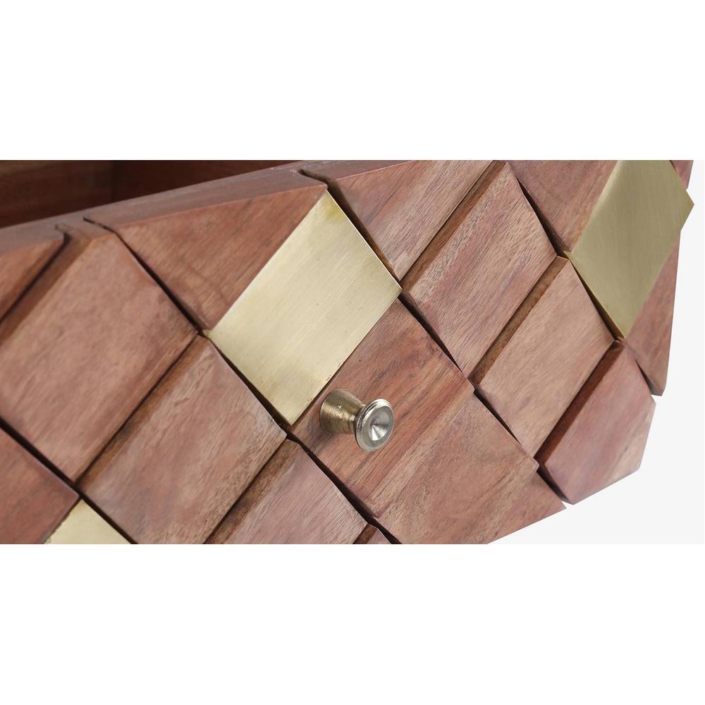 Milan Bedside Table