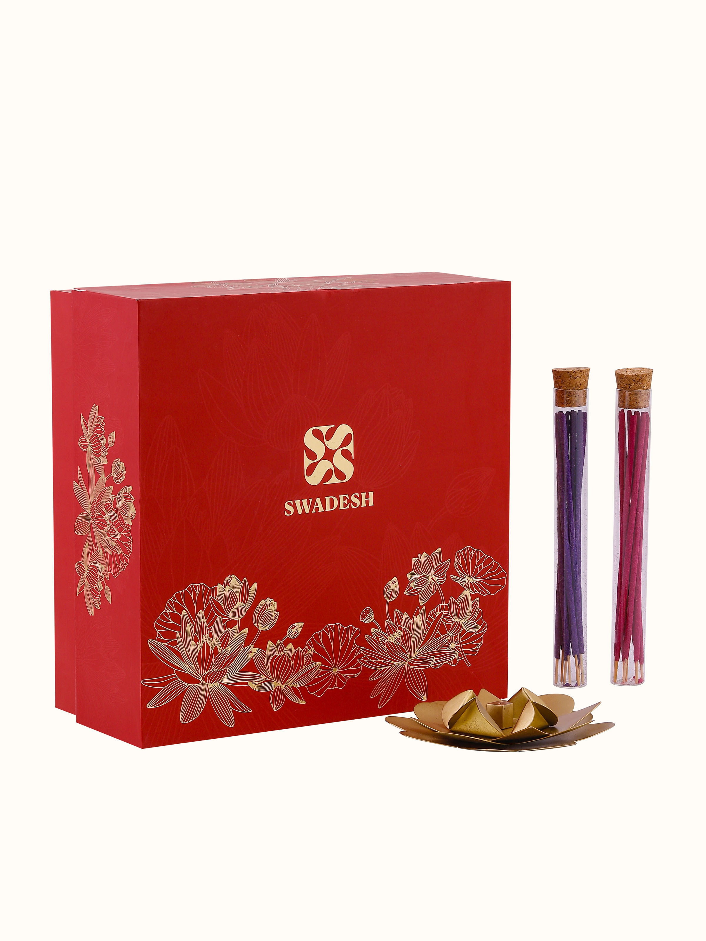 Chakra Incense Gift Set
