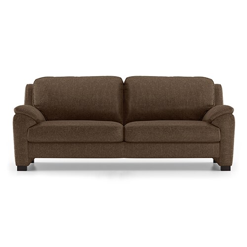 Farina Sofa Set (Colour : Mocha Brown , Seater : 3+1+1)
