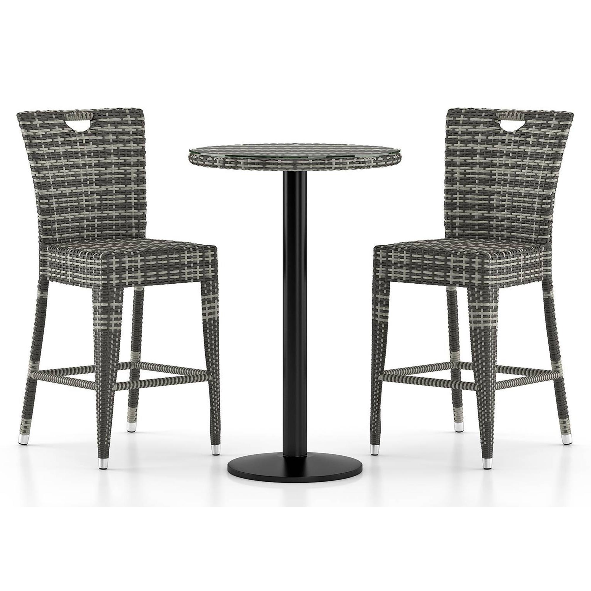 Holmes High Chair Set of 2