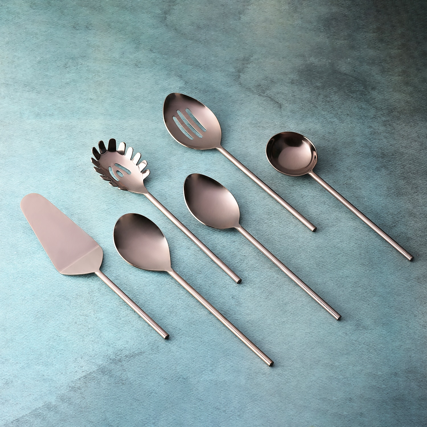 Mocha Luxe Premium Serveware Collection for Elegant Serving - Simply Soho