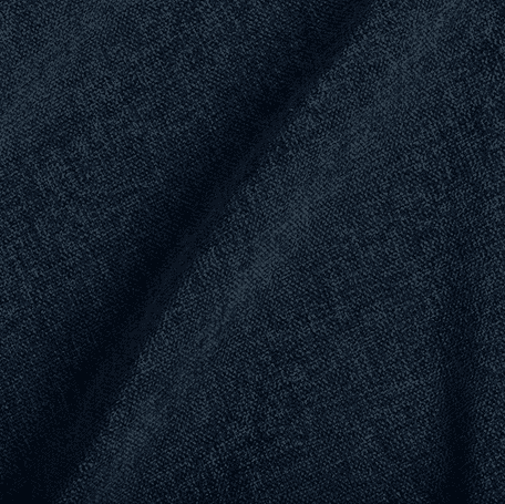 Farina Premium 3 Seater Fabric Sofa in Cobalt Colour