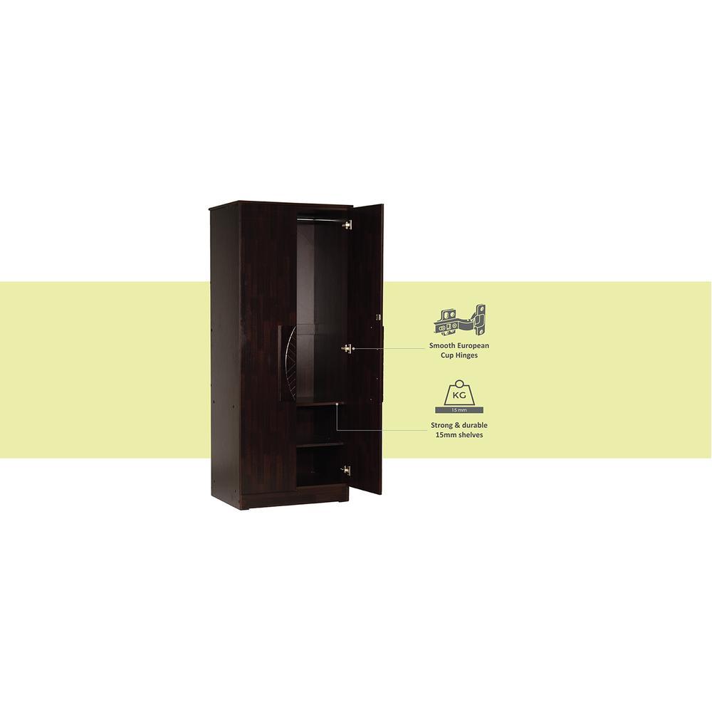 Jennifer 2 door Wardrobe