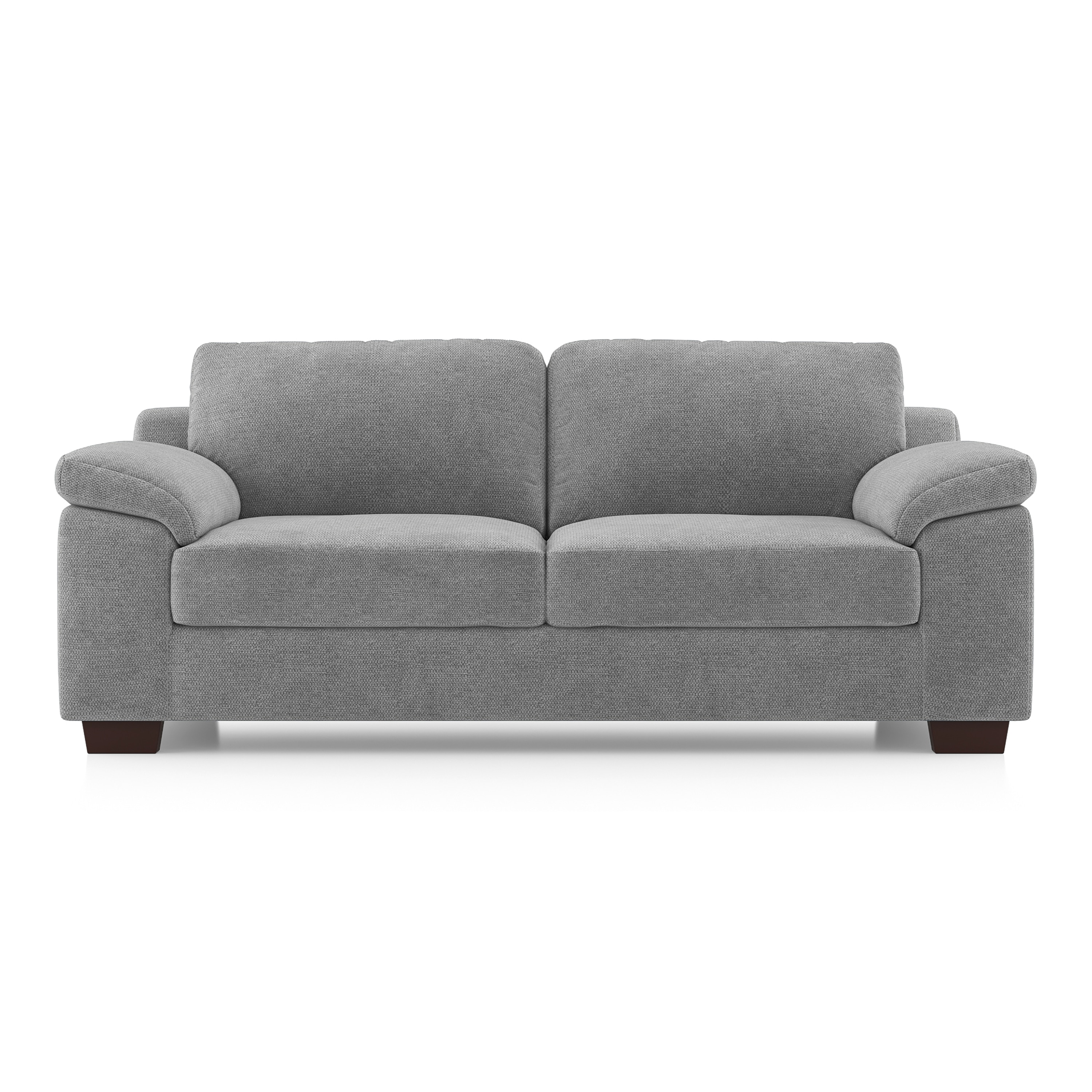 Esquel Sofa Set (Colour: Granite Weave, Seater: 3+2+1+1)