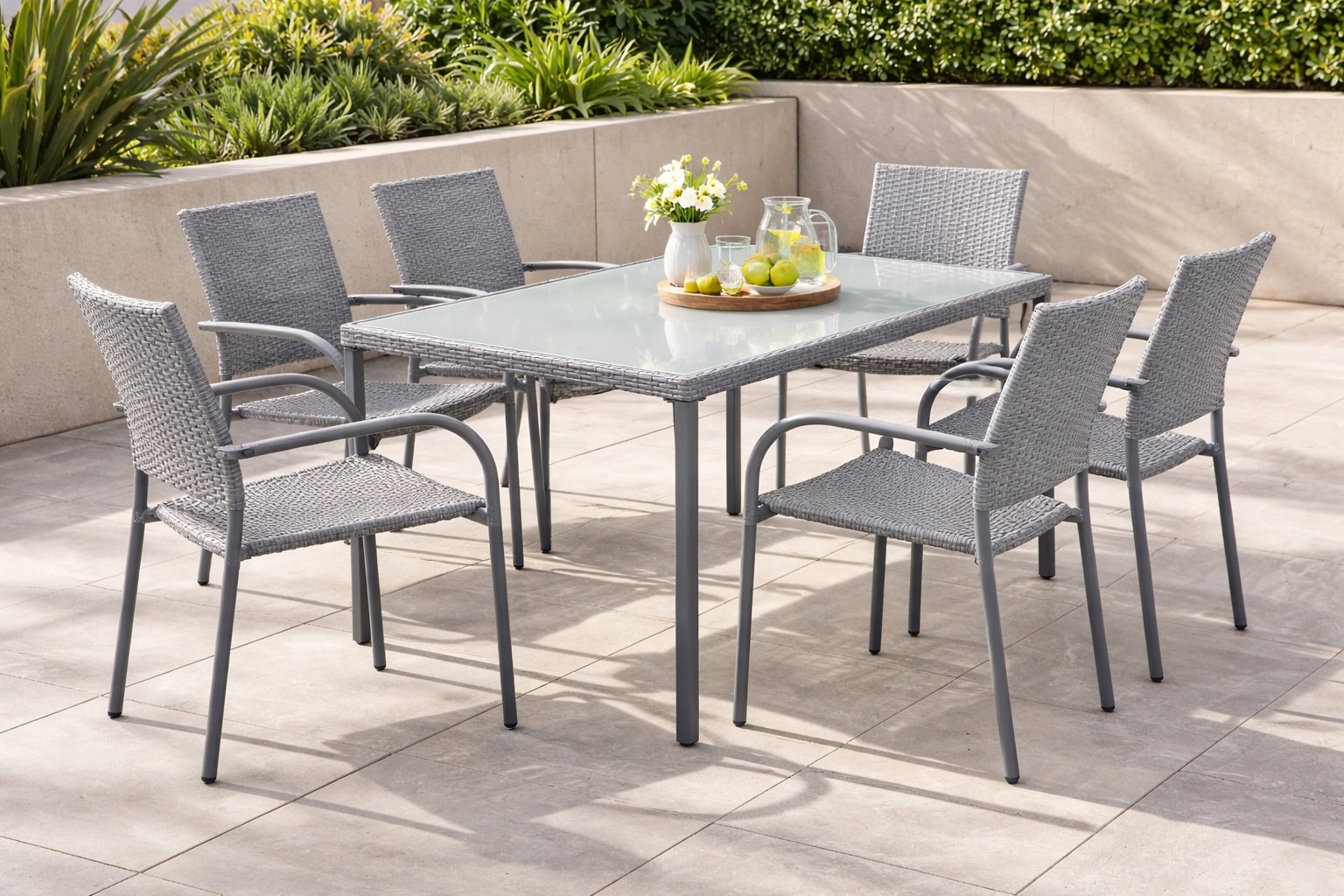 Daisy Patio Set