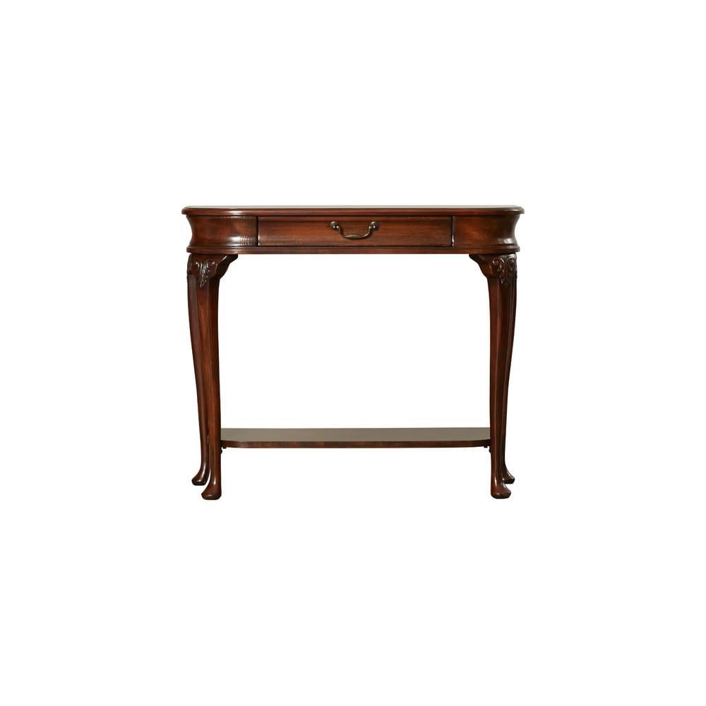Maller Solid Wood Console Table