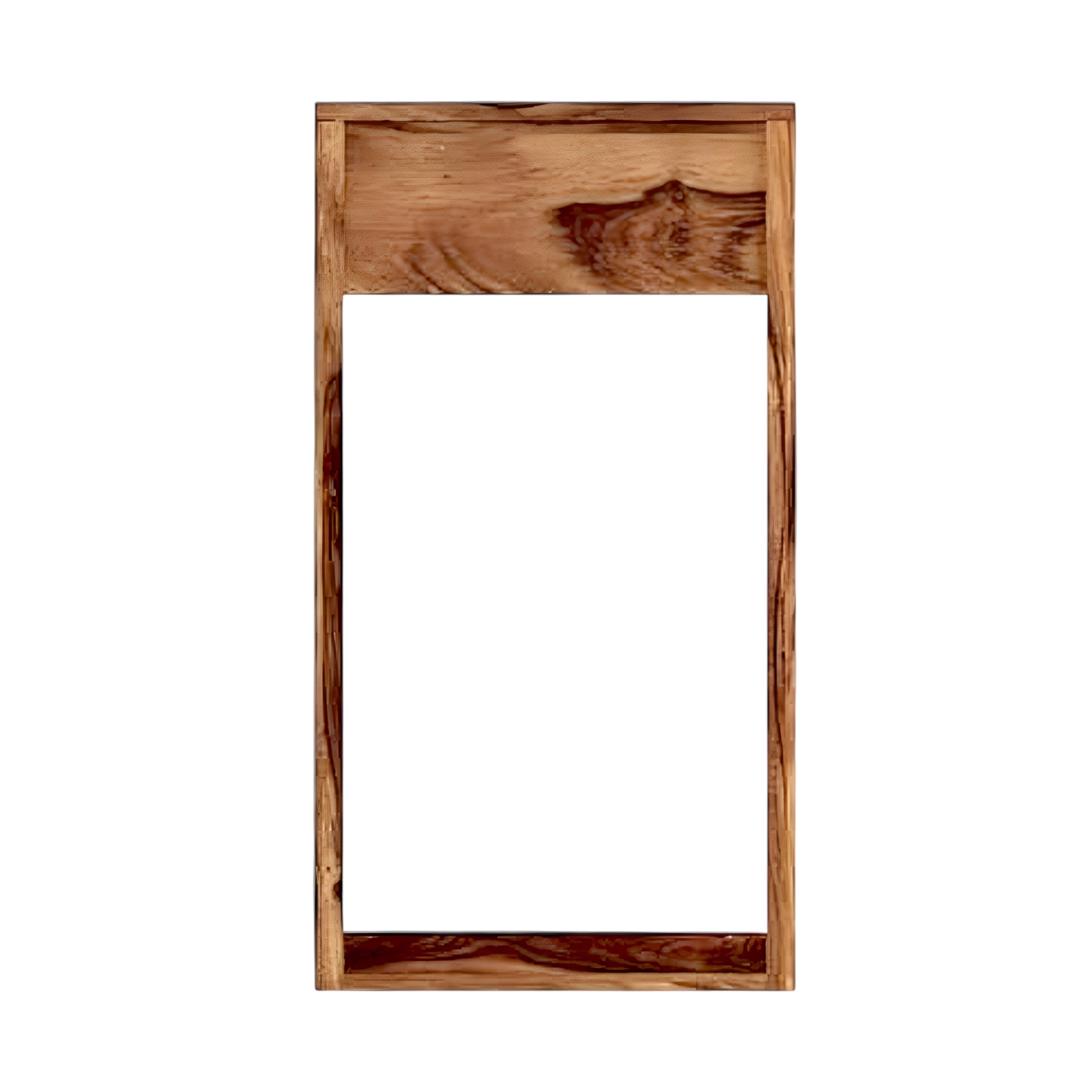 Zaria Sheesham Wood Study Computer Table In Natural Teak Finish