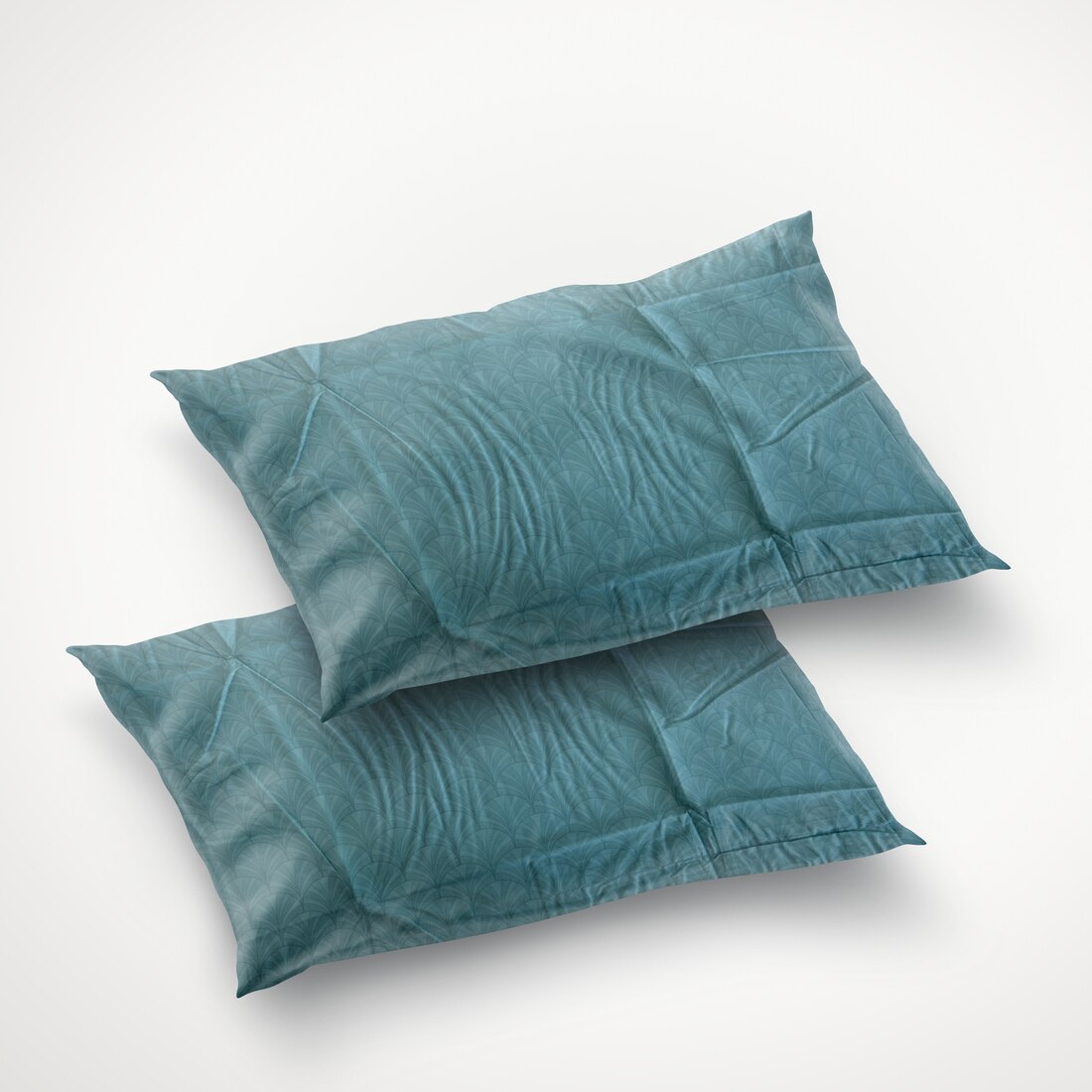 Threads Elegant Series Super Soft King Size flat Bedsheet 245 x275 cms