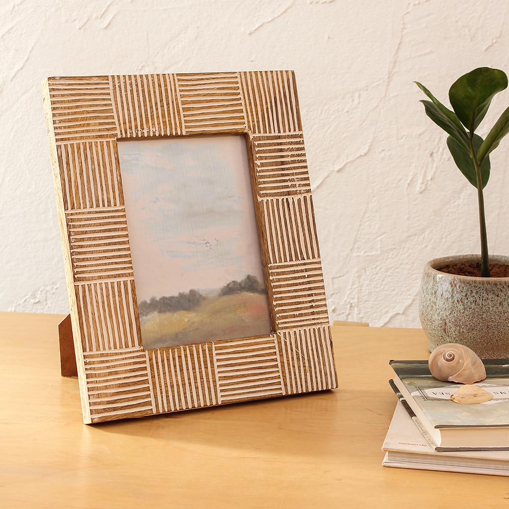 Kangto 1 Photo Frame with Multicolor colour