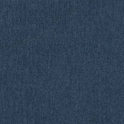 Apollo Compact Sofa (Colour : Lapis Blue, Cushion : Soft, Back Type : Regular, Seating Capacity : Right Aligned 3 Seater + Right Aligned Chaise + Ottoman)