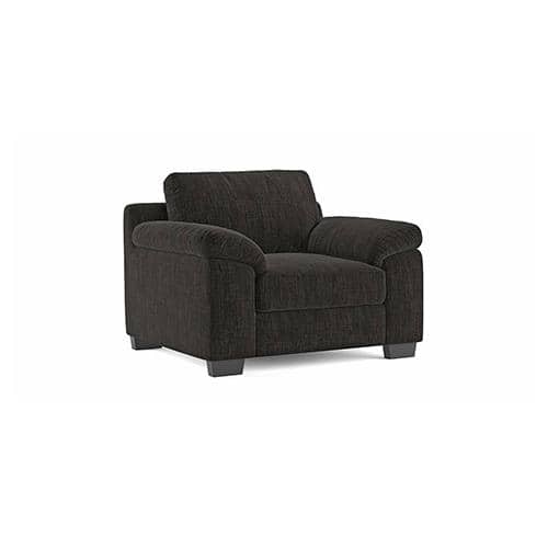 Esquel Sofa Set (Colour : Graphite Grey , Seater : 3+1+1)
