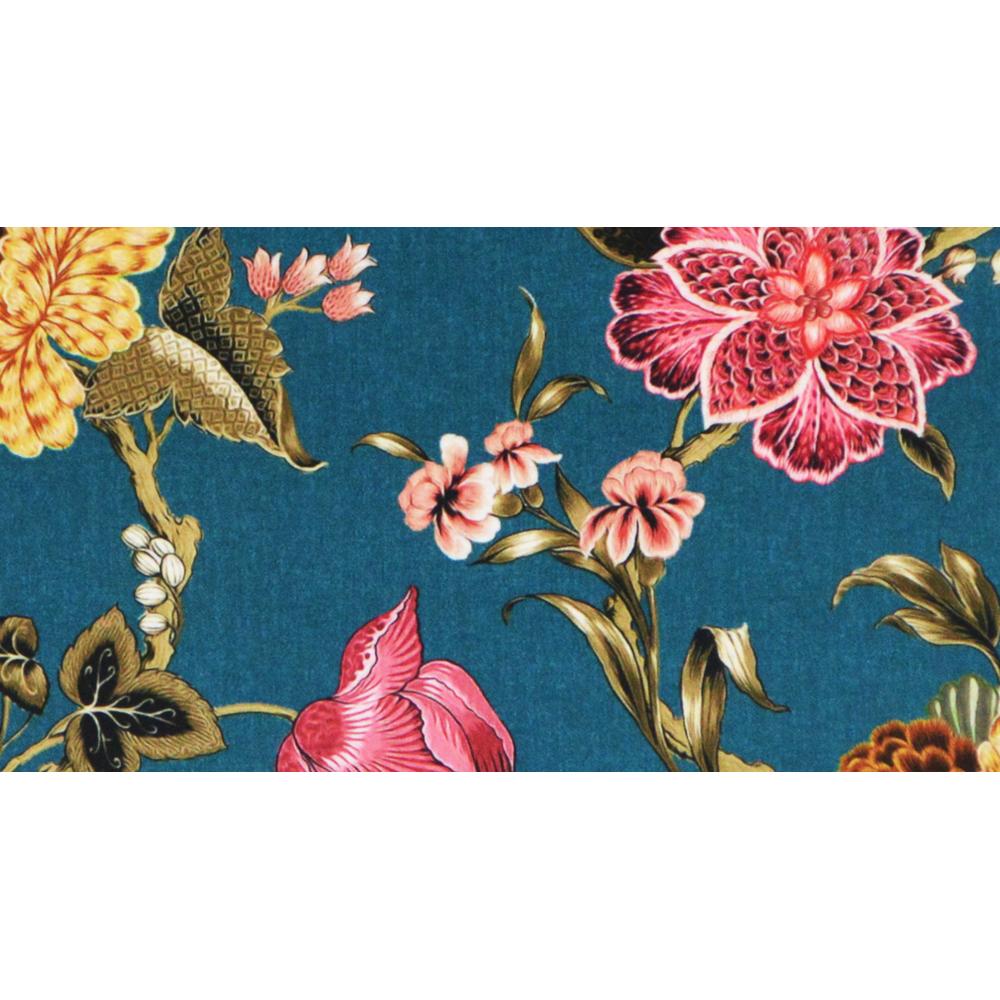 Brimson Solid Wood Bench In Provincial Teak Finish