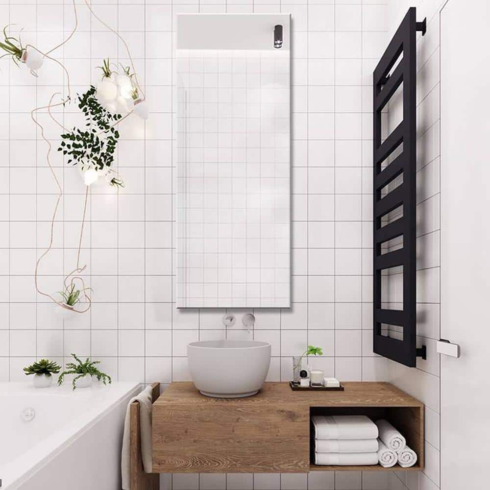 Bathroom Mirror ELF4818RCBVLBMRR