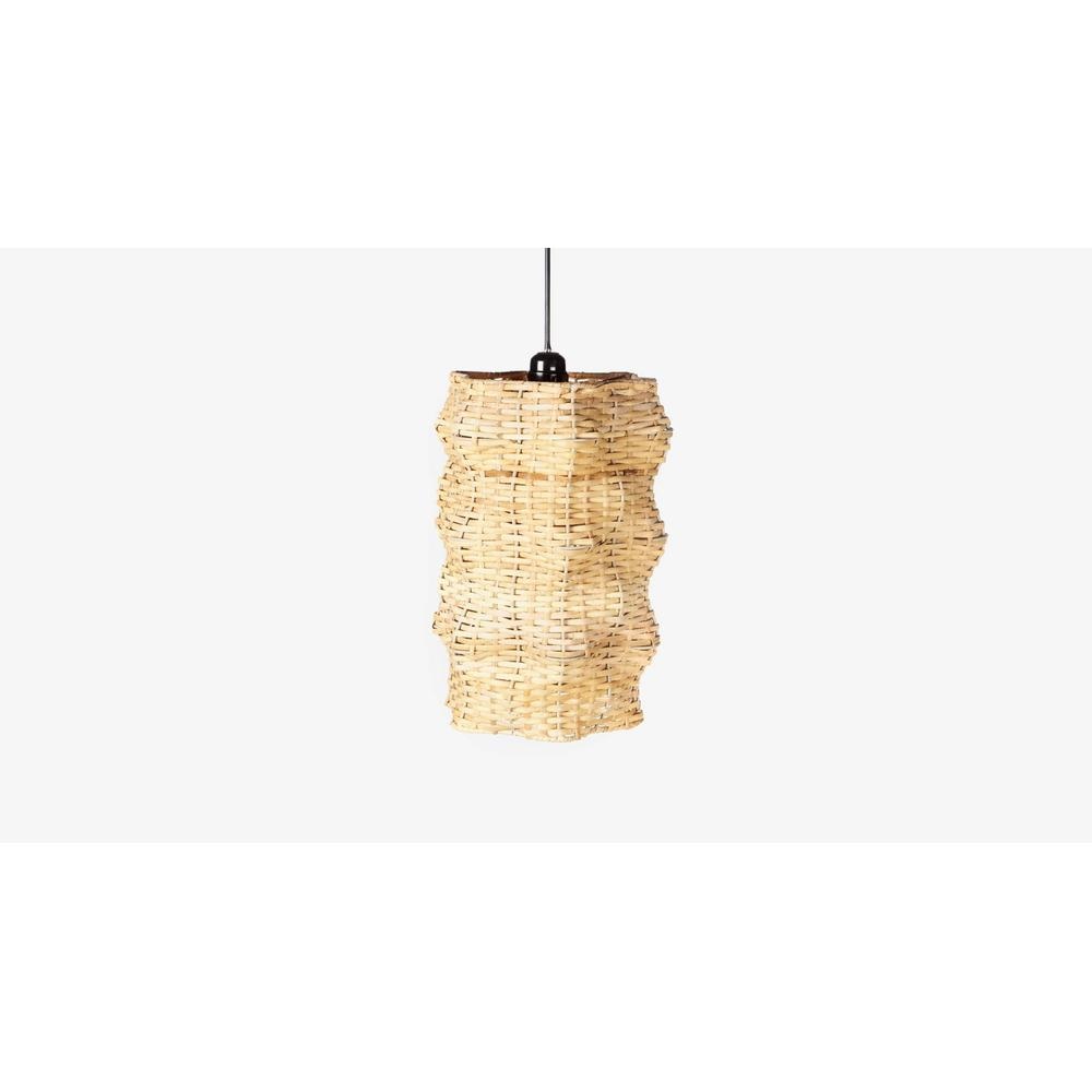 Wave Tall Hanging Lamp