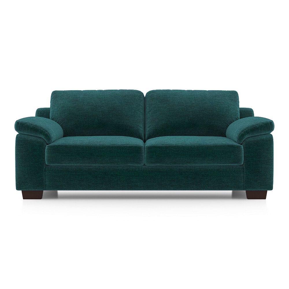 Esquel Sofa Set (Colour: Malibu Blue, Seater: 3+2+1+1)