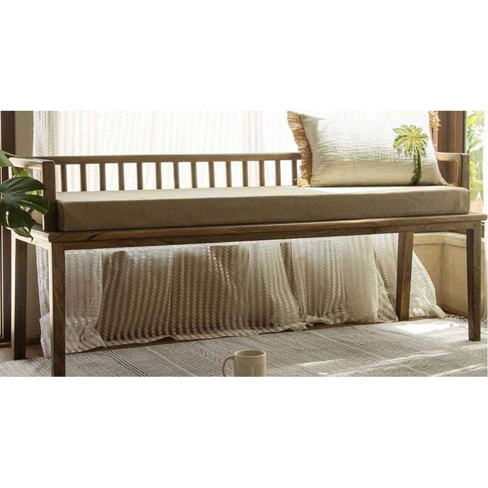 Mustang Bench