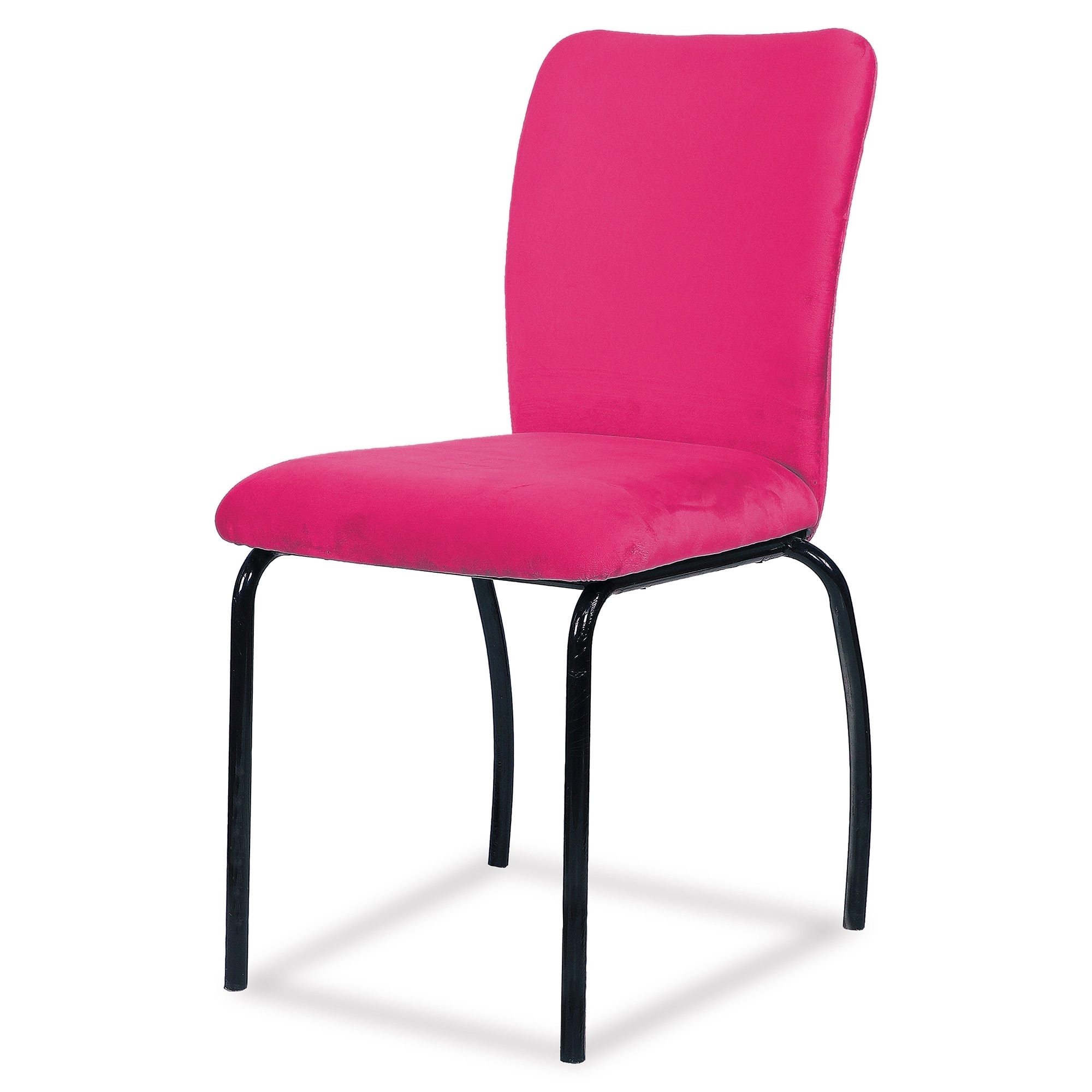 Fueanka Dining  Chair in Pink