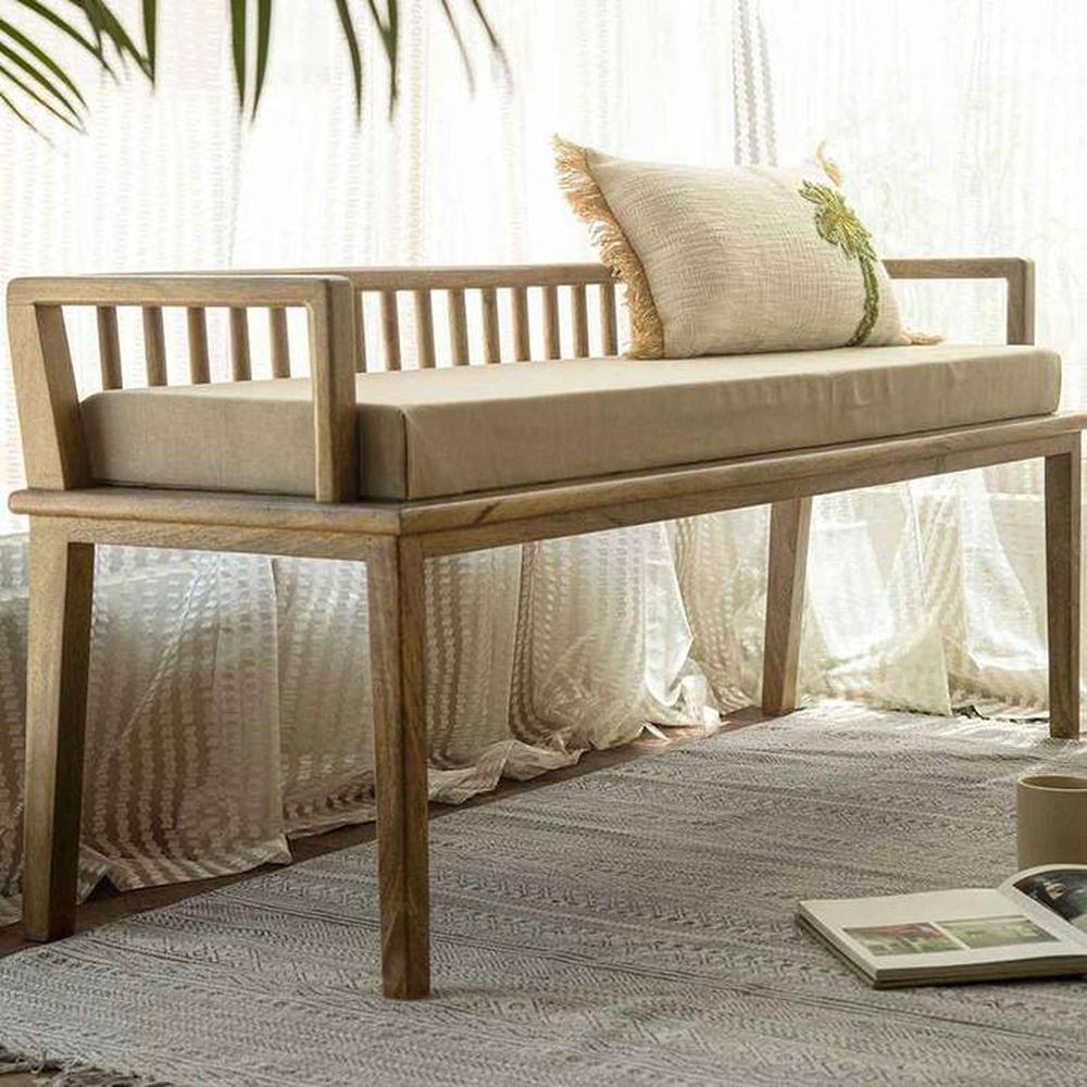 Mustang Bench