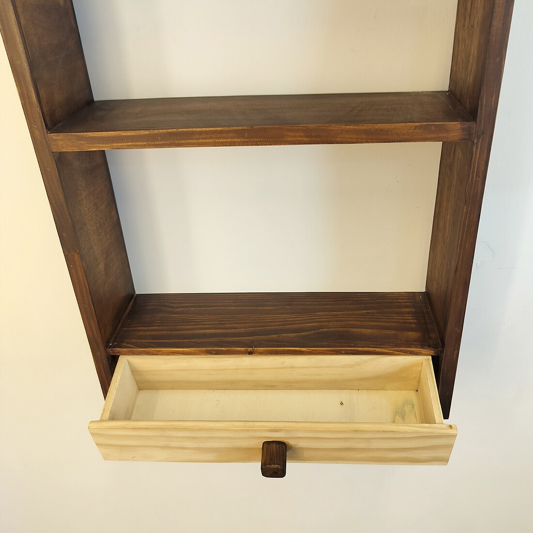 Elise Wooden Kitchen Storage Rack