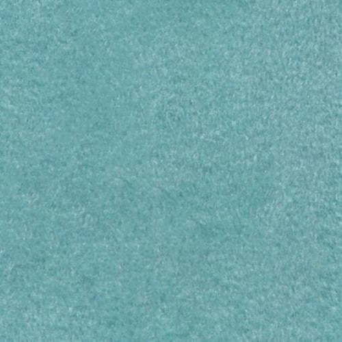 Henrietta 2 Seater Fabric Sofa (Icy Turquoise)