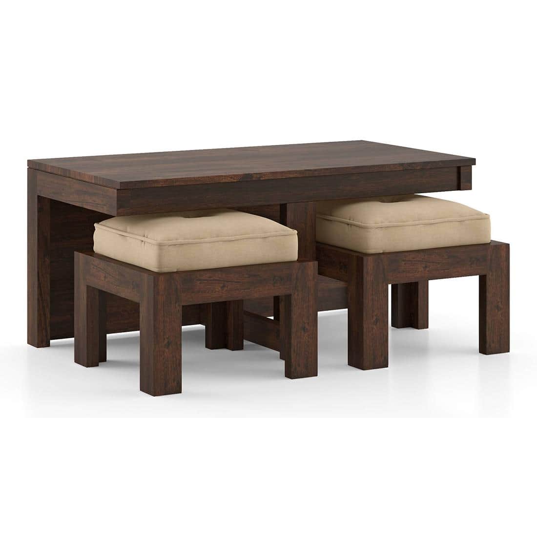 Kivaha 2-Seater Coffee Table Set
