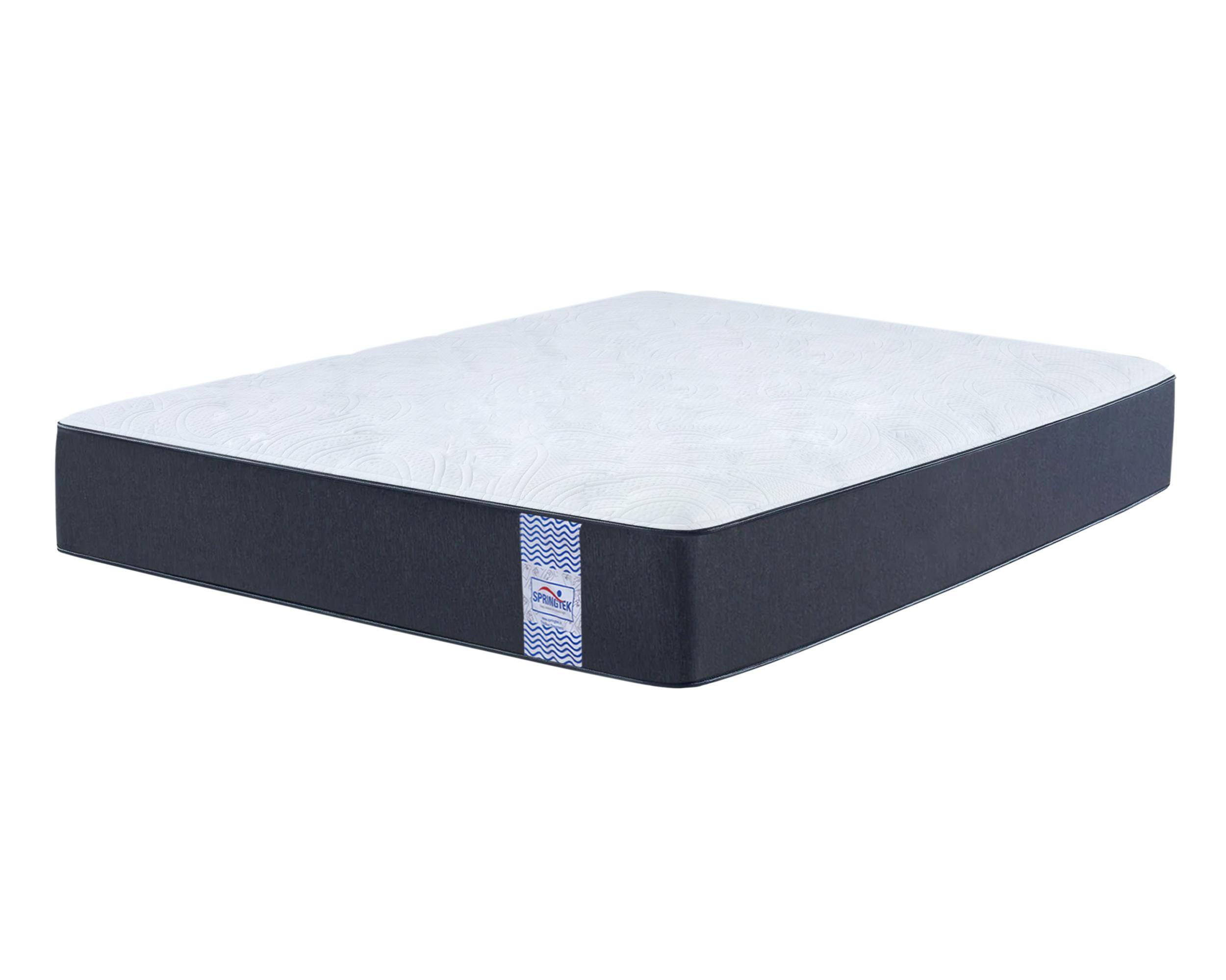 Dual Comfort Hybrid Hard & Soft Mattress (72 x 48 in, 4 Inches)