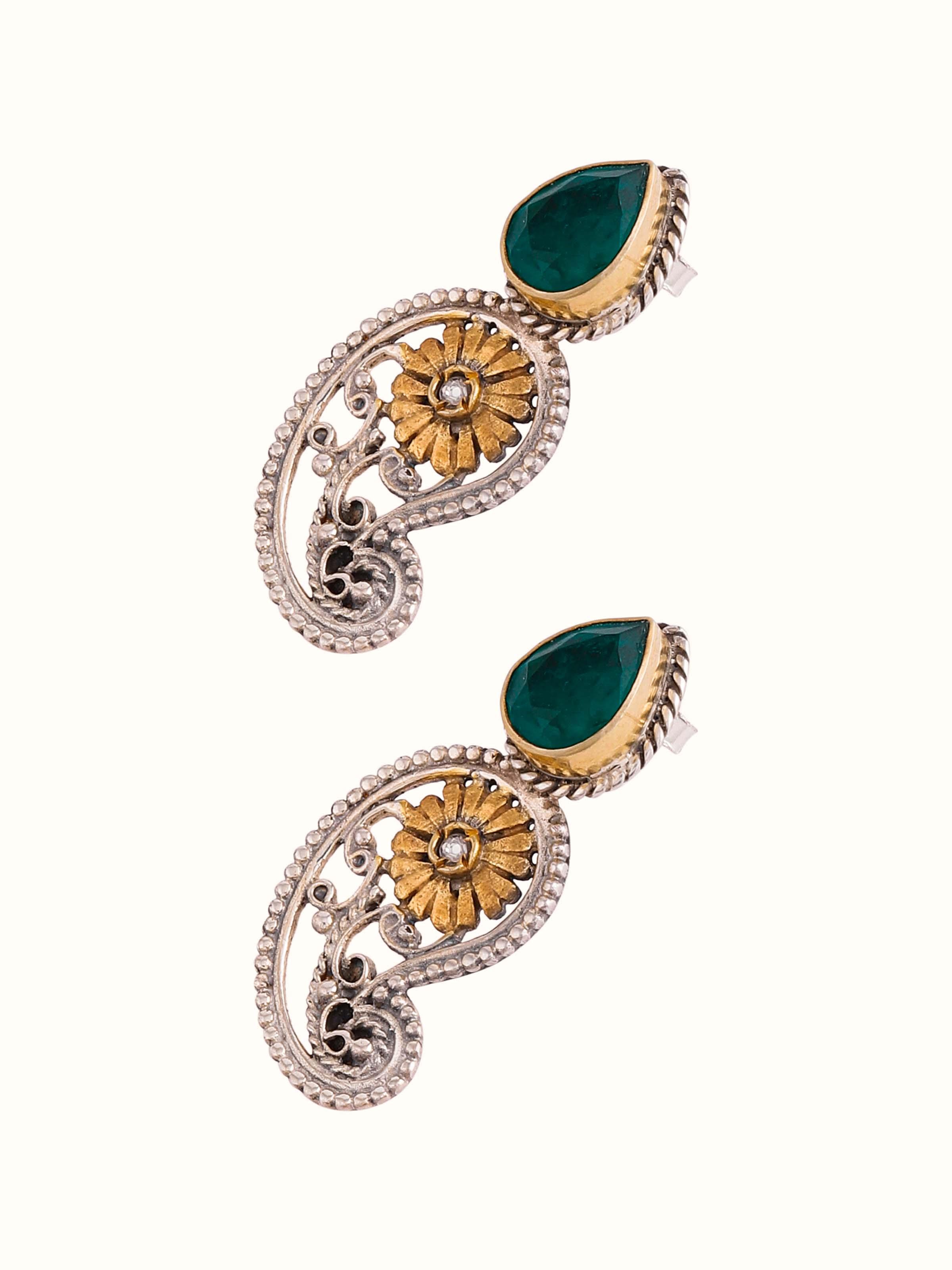 Silver Smithing Studs