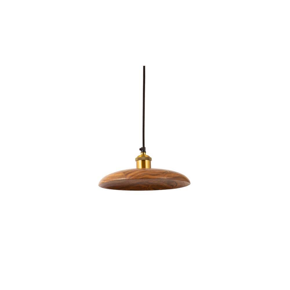 Kuksa Wooden Pendant Light