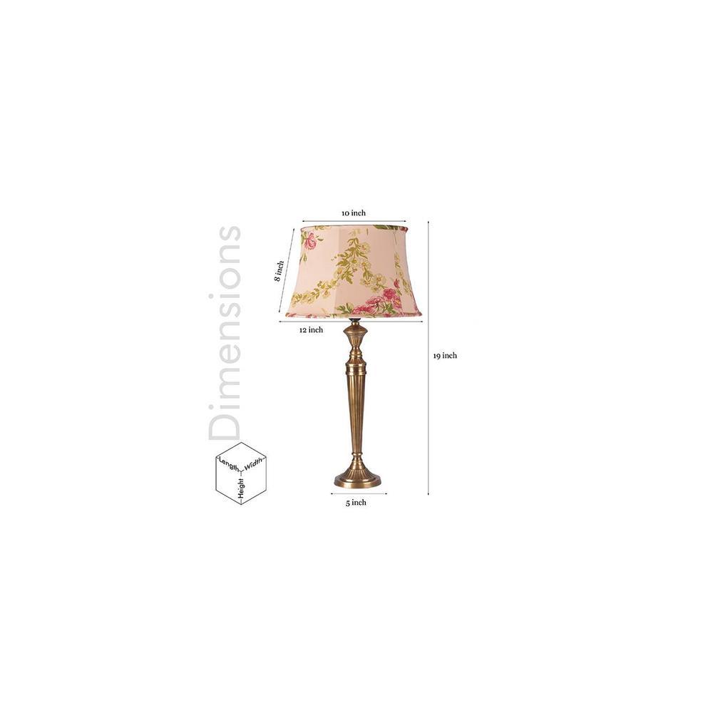 Philip - Printed Table Lamp