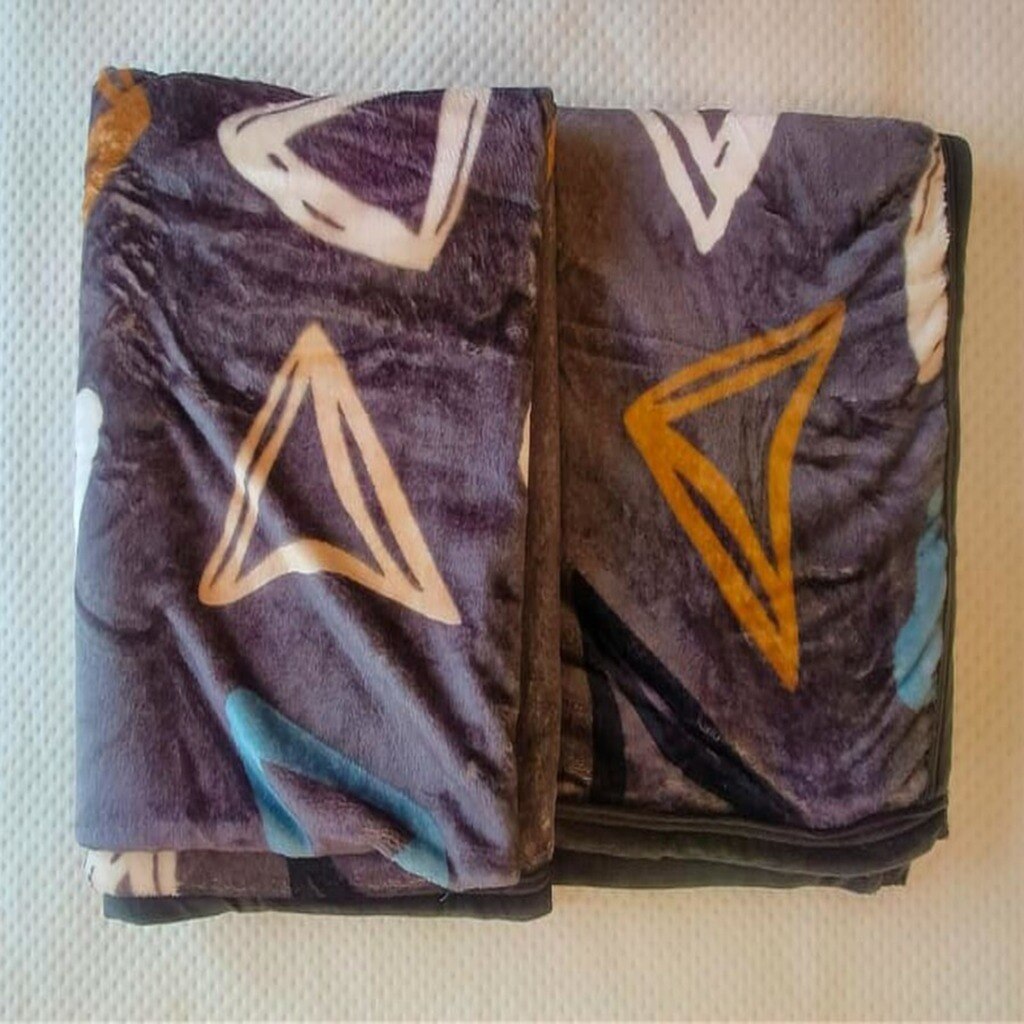 Threads Silky Touch Premium Super Soft Cozy  Single Bed Blanket 220 X 160 Cms